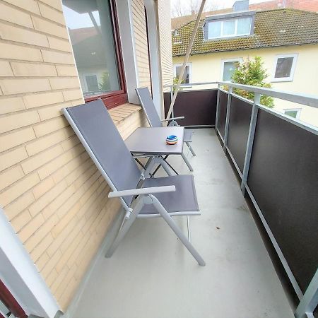 Ferienwohnung Seestern 61 Bremerhaven Exterior photo